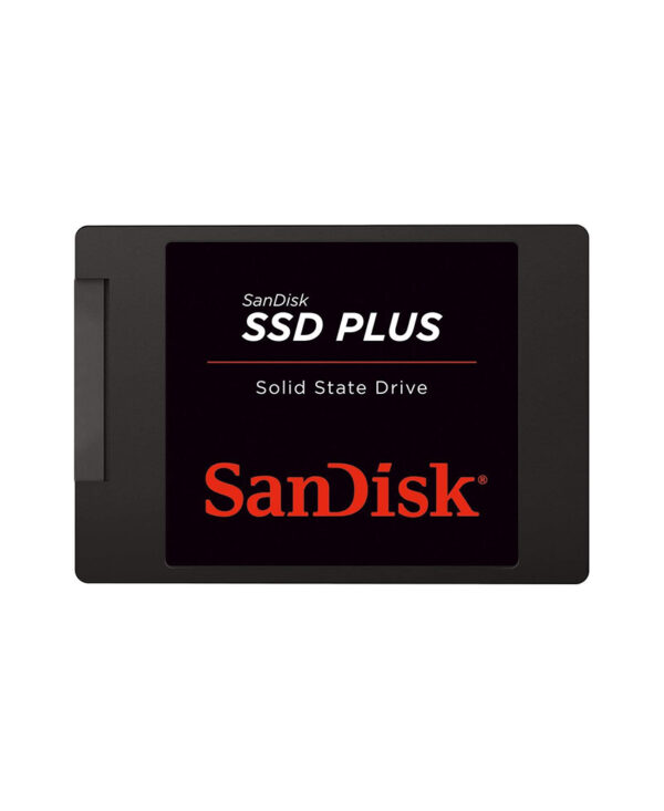 SanDisk SSD PLUS 480GB Internal SSD