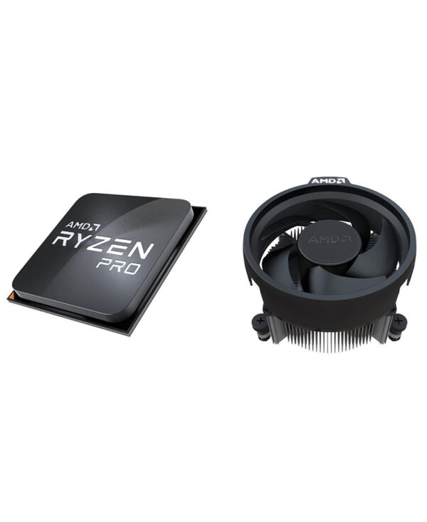 AMD Ryzen™ 5 PRO 4650G Tray