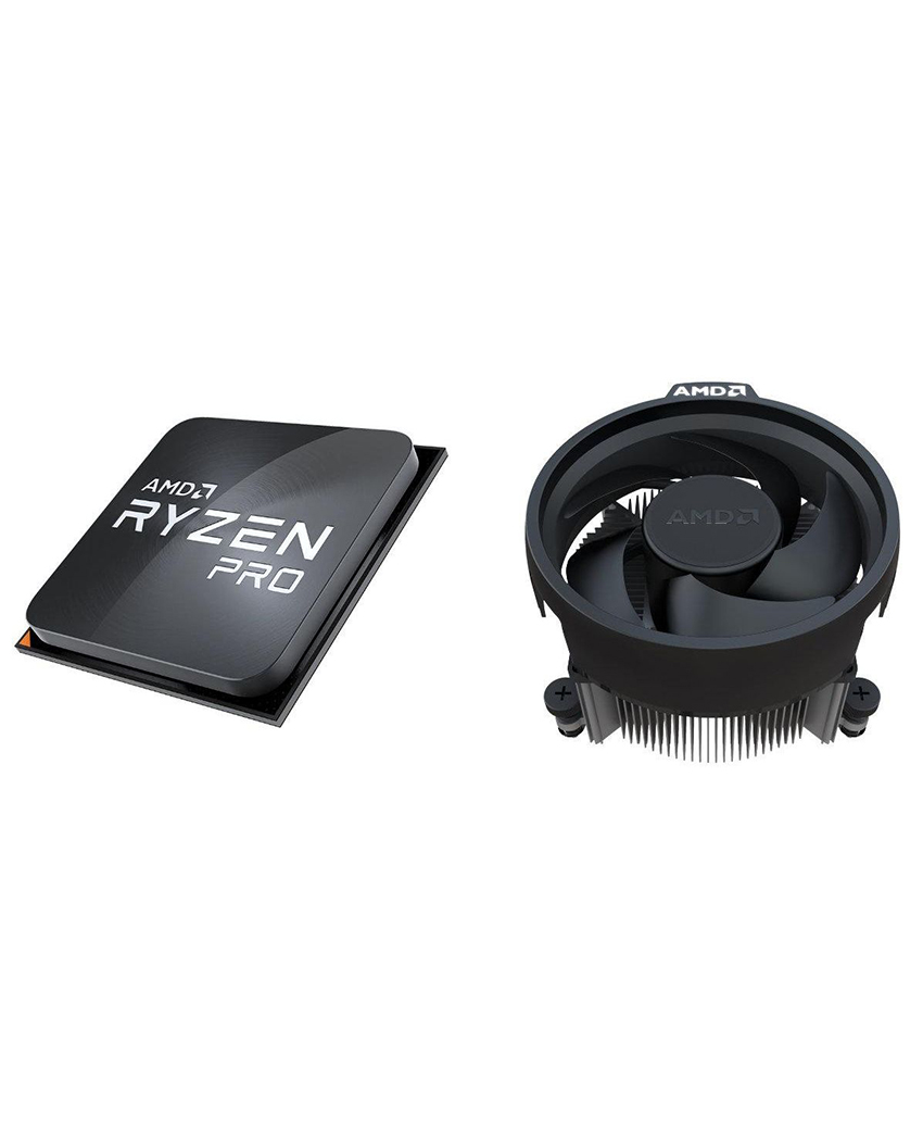 AMD Ryzen™ 5 PRO 4650G Tray AMD Ryzen™ 5 PRO 4650G Tray