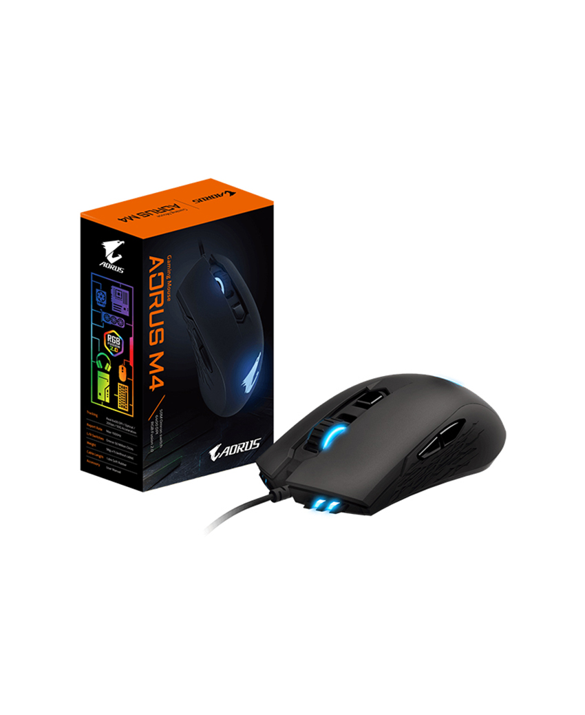 AORUS M4 Gaming Mouse AORUS M4 Gaming Mouse