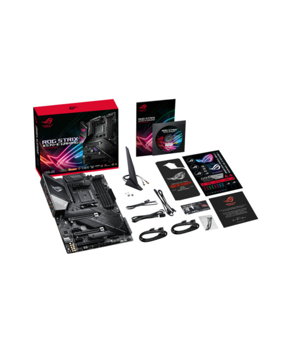 ASUS ROG Strix X570-E Gaming