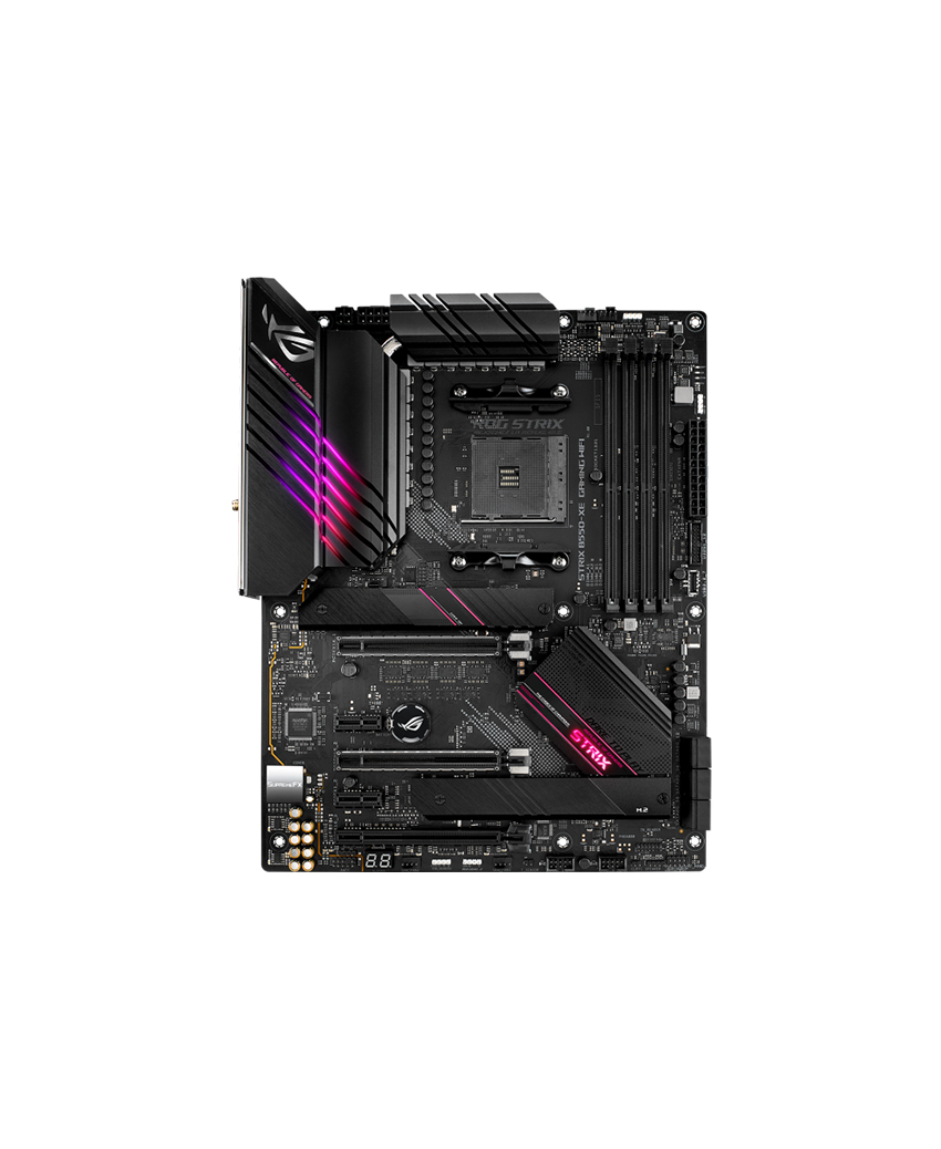 ASUS ROG STRIX B550-XE GAMING WIFI ASUS ROG STRIX B550-XE GAMING WIFI
