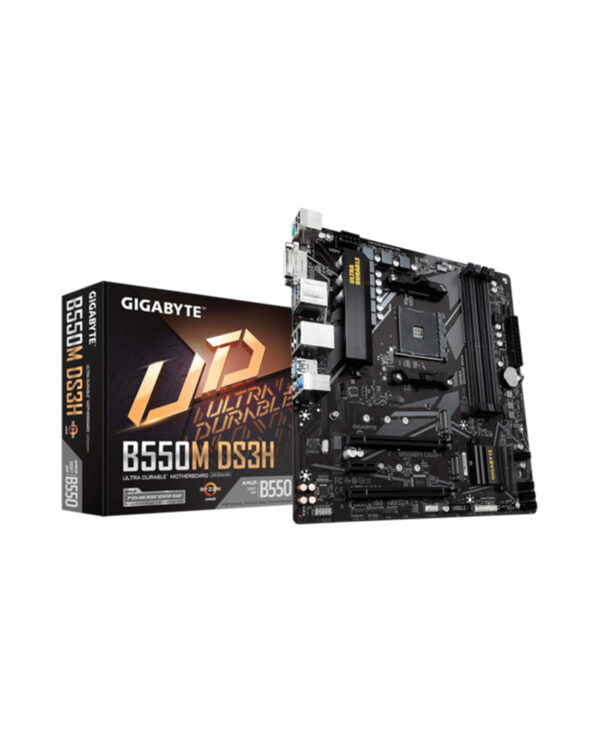 GIGABYTE B550M DS3H