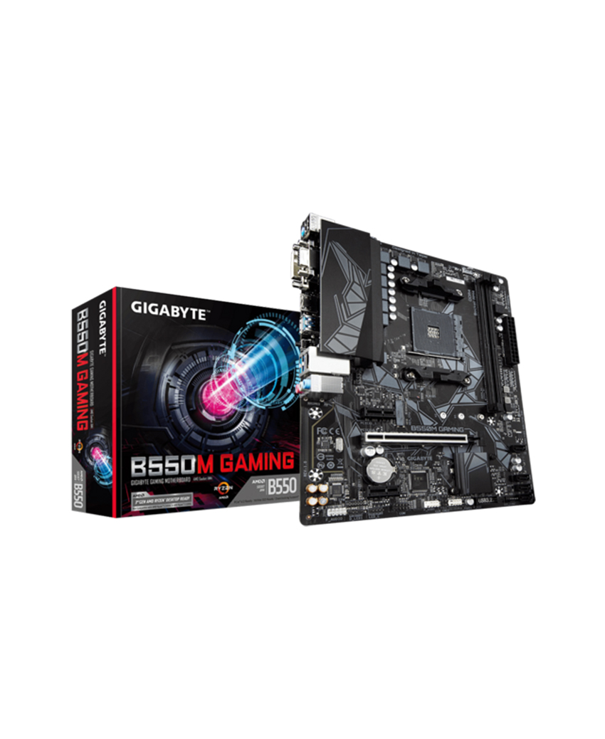 GIGABYTE B550M GAMING GIGABYTE B550M GAMING