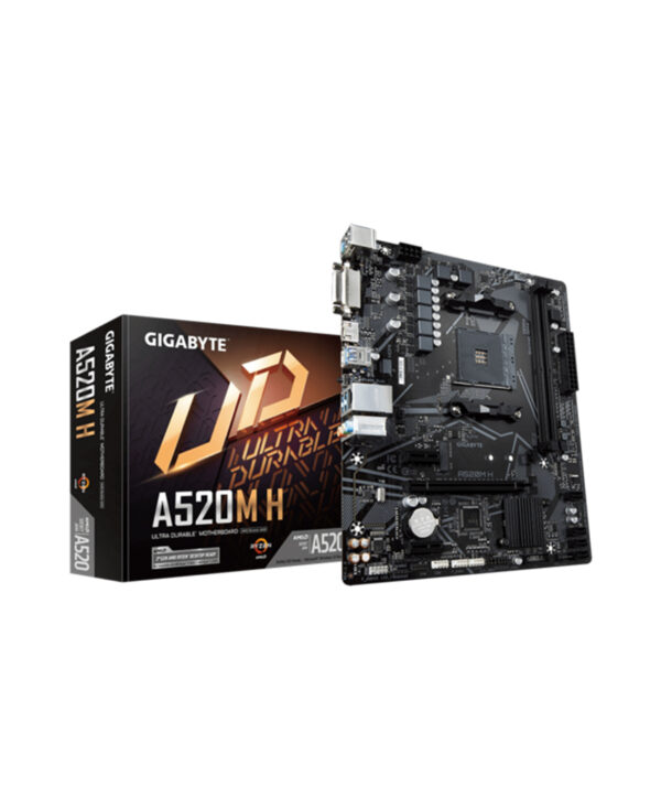 GIGABYTE A520M H