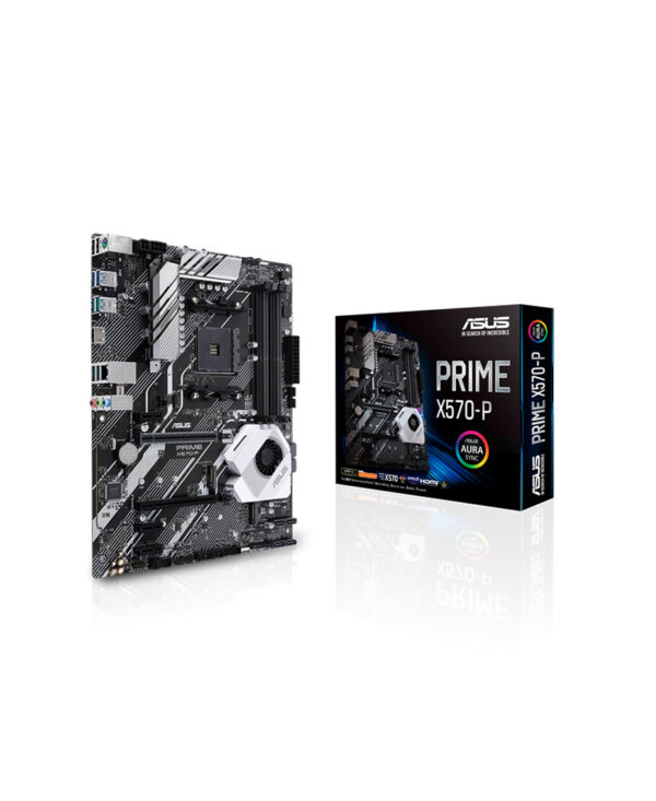 ASUS PRIME X570-P