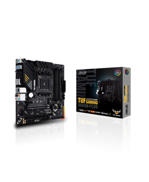 ASUS TUF GAMING B550M-PLUS