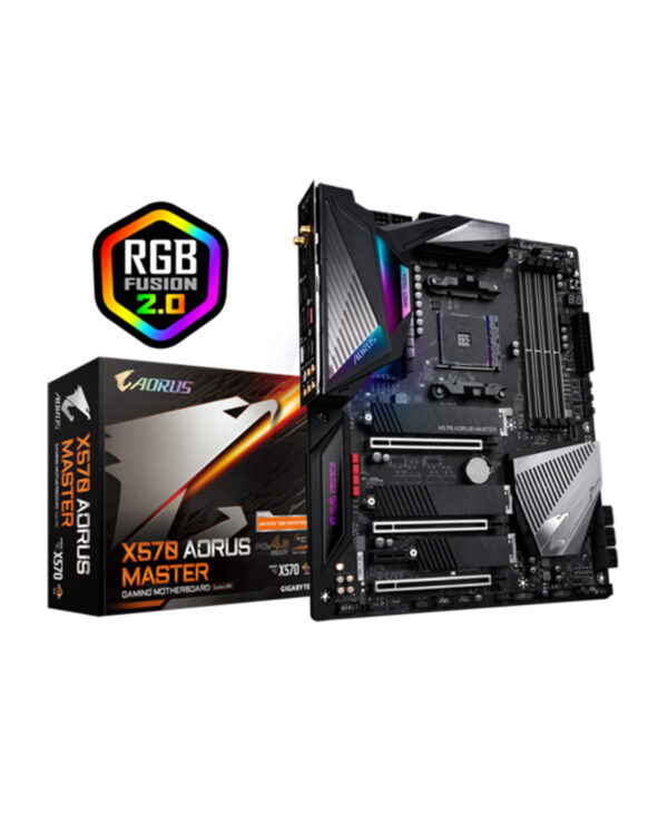 X570 AORUS MASTER
