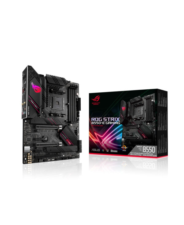 ASUS ROG STRIX B550-E GAMING