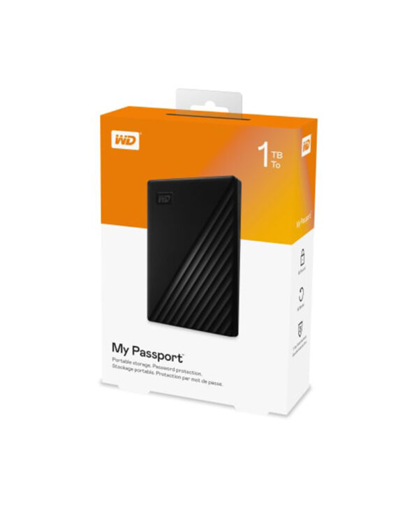 Hard Drive WD My Passport 1TB