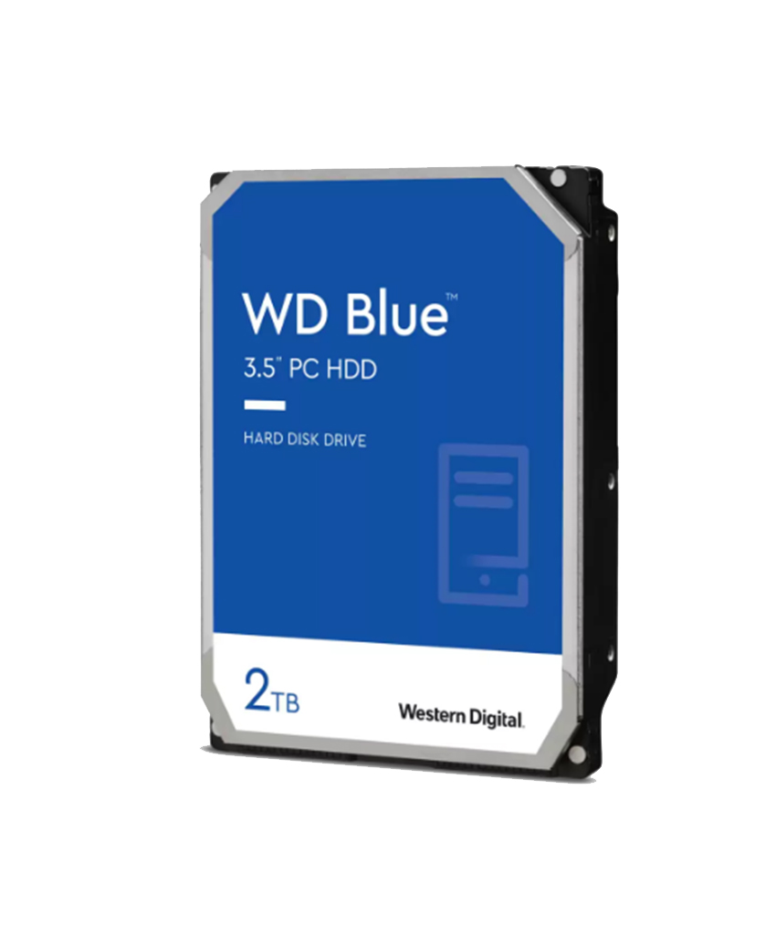 Hard Drive W.D BLUE 2T Hard Drive W.D BLUE 2T