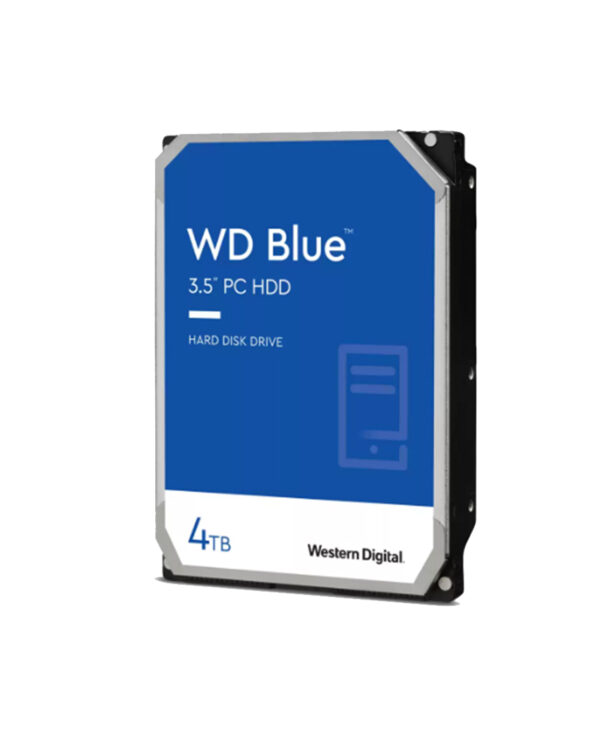 Hard Drive W.D BLUE 4T