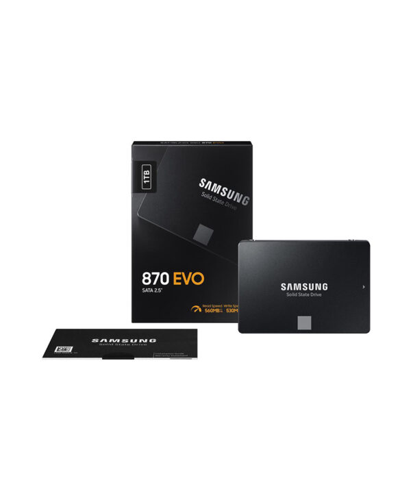 SAMSUNG 870 EVO 1TB