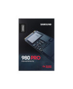 SAMSUNG 980 PRO PCIe 4.0 NVMe SSD 500GB