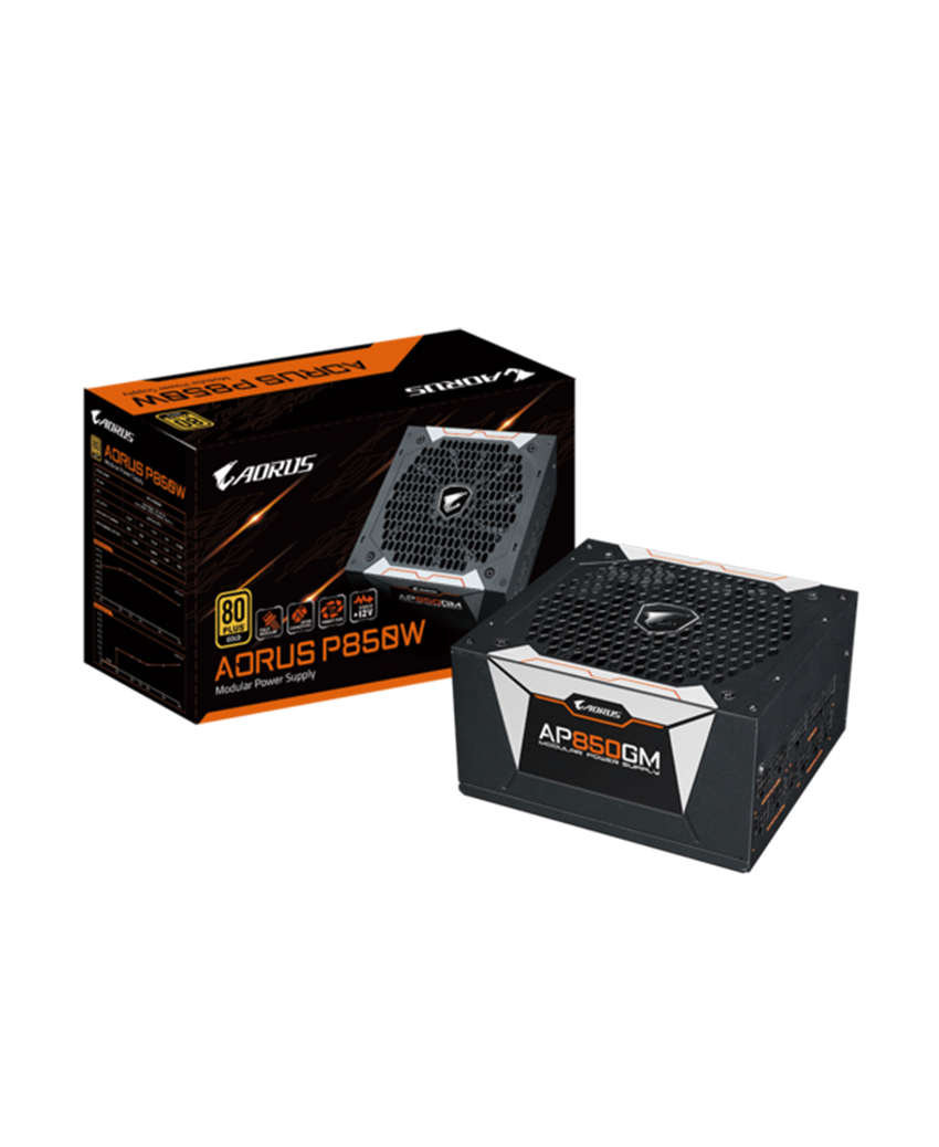 AORUS P850W 80+ GOLD Modular AORUS P850W 80+ GOLD Modular