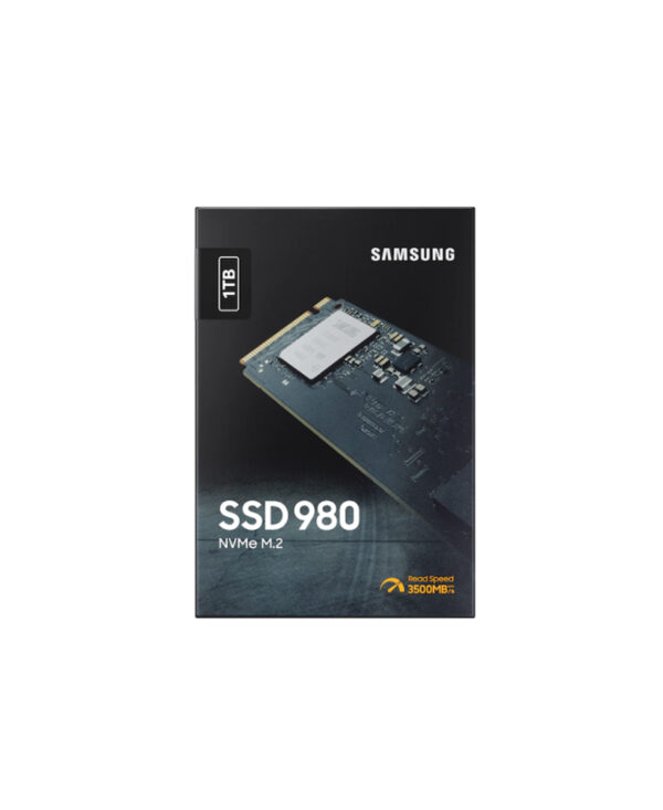 980 PCIe 3.0 NVMe SSD 1TB