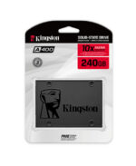KINGSTON A400 SATA SSD 2.5" 240GB