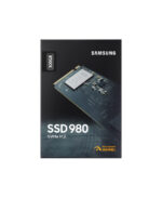 SAMSUNG 980 PCIe® 3.0 NVMe® SSD 500GB