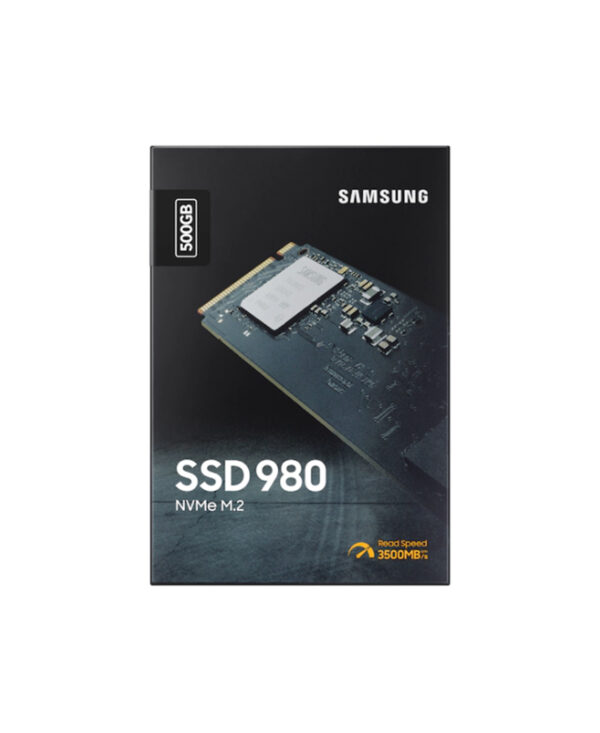 SAMSUNG 980 PCIe® 3.0 NVMe® SSD 500GB