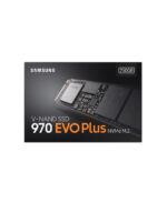 SAMSUNG 970 EVO Plus PCIe® Gen 3.0 x4, NVMe™ 1.3® SSD 250GB