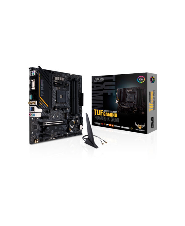 TUF GAMING B550M-E WIFI