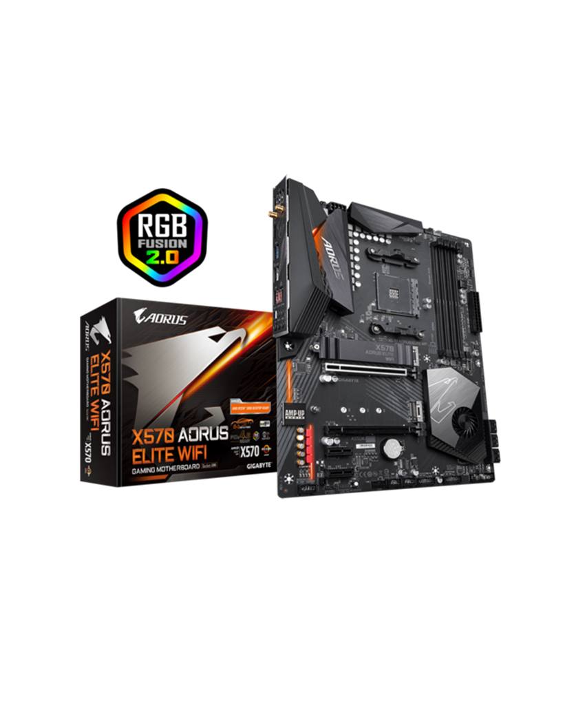 X570 AORUS ELITE WIFI X570 AORUS ELITE WIFI