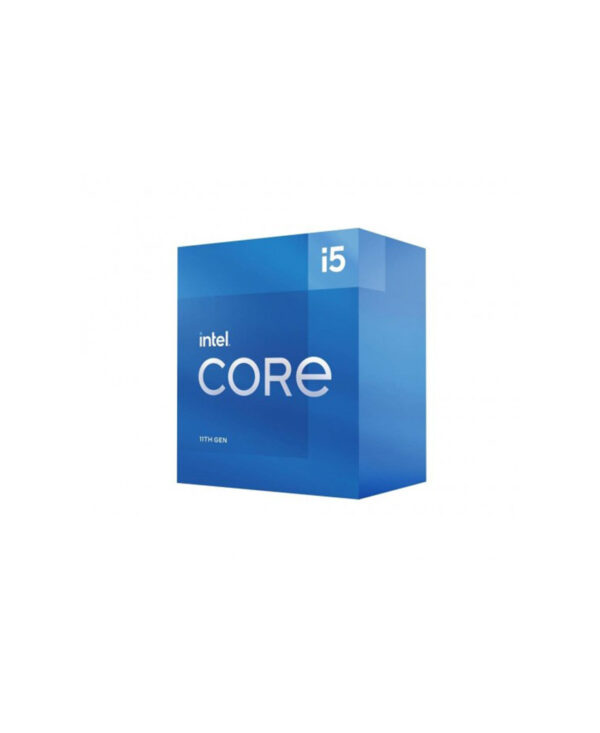 Intel® Core™ i5-11400F Processor