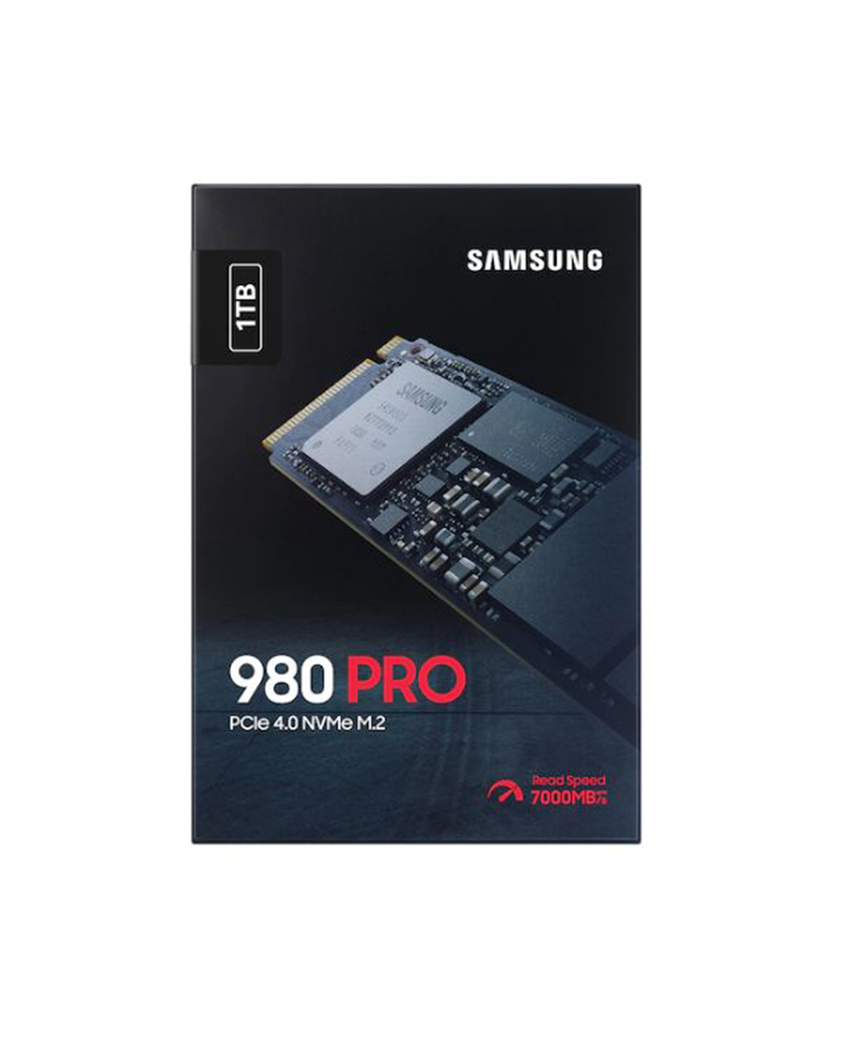 980 PRO PCIe 4.0 NVMe® SSD 1TB 980 PRO PCIe 4.0 NVMe® SSD 1TB