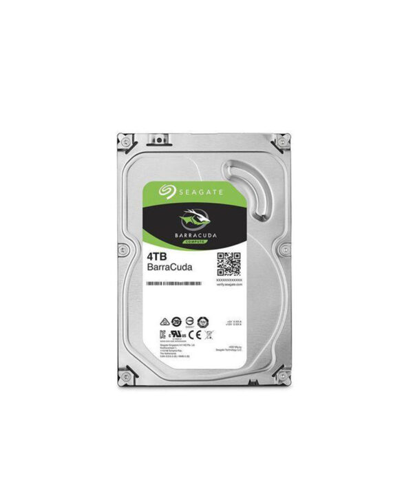 BarraCuda 3.5″ Hard Drive 4 TB