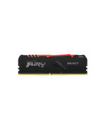 Kingston FURY Beast DDR4 RGB Memory 16GB (1x16GB) 3733MHz 19-23-23 1.35V - Image 2