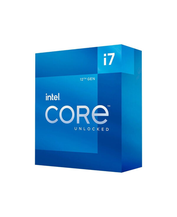 Intel® Core™ i7-12700K Processor