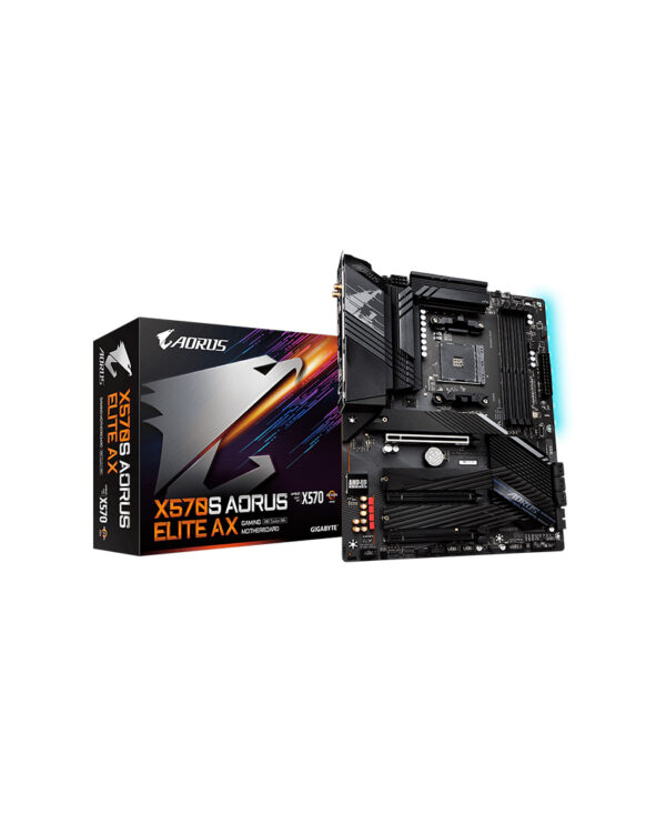 X570S AORUS ELITE AX (rev. 1.1)
