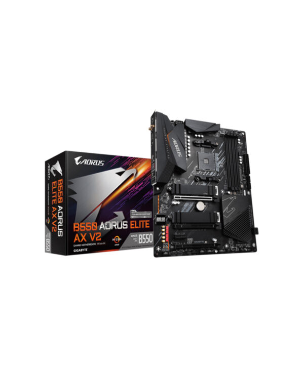 B550 AORUS ELITE AX V2 (rev. 1.0)