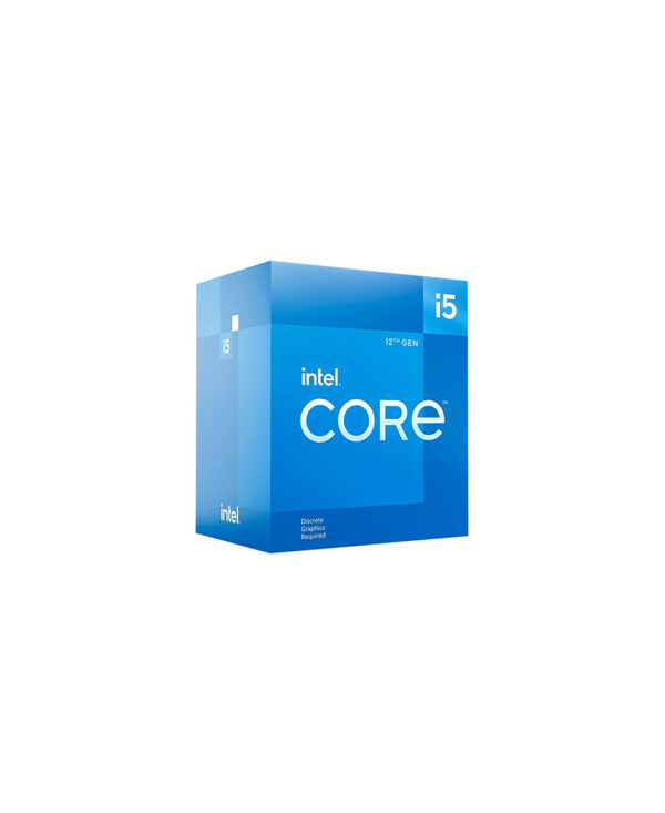 Intel® Core™ i5-12400F Processor