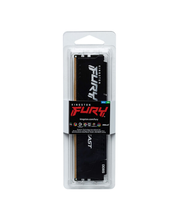 HyperX FURY DDR5 16GB 5200Hz