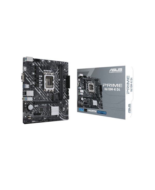 PRIME H610M-K D4