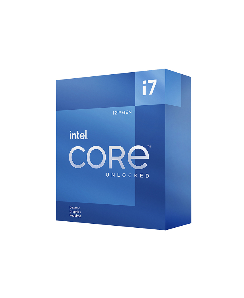 Intel® Core™ i7-12700KF Processor Intel® Core™ i7-12700KF Processor