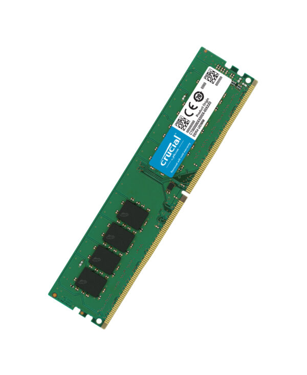 Crucial 32GB DDR4-3200 UDIMM