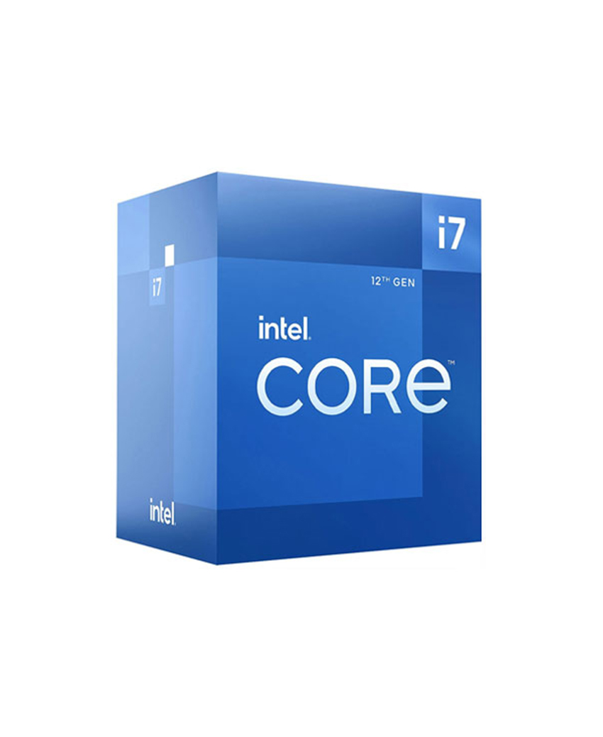 Intel® Core™ i7-12700 Processor Intel® Core™ i7-12700 Processor
