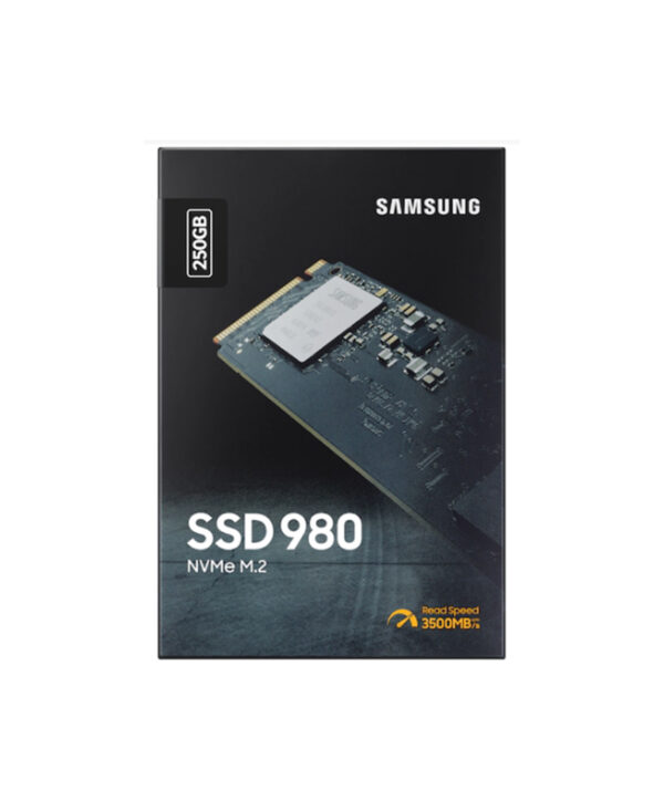 SAMSUNG 980 PCIe® 3.0 NVMe® SSD 250GB