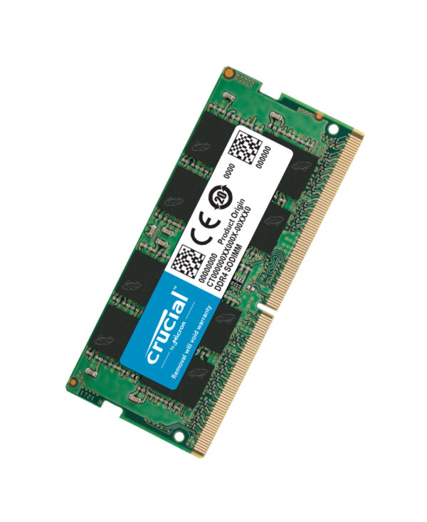 Crucial 16GB DDR4-3200 SODIMM