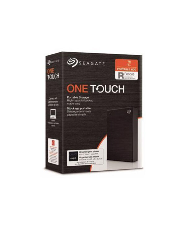 SEAGATE One Touch HDD 4 TB