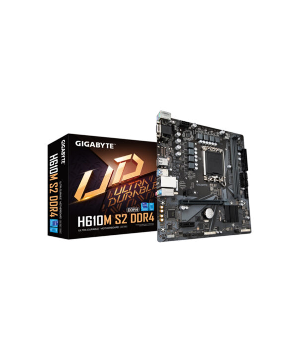 H610M S2 DDR4