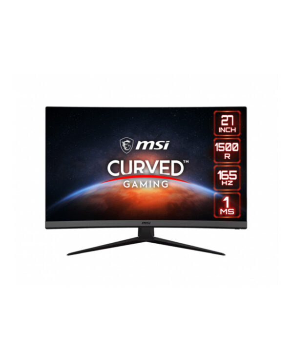 Optix G27C7 – Curved Gaming Monitor – MSI