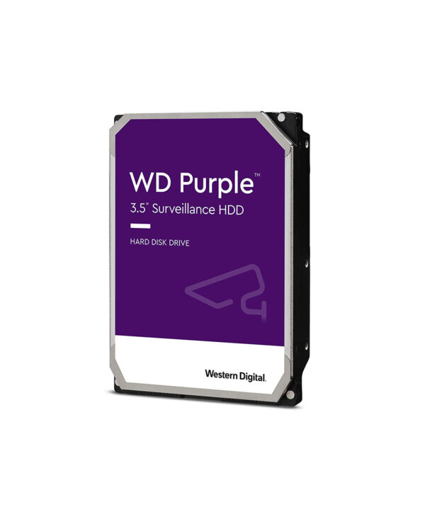 Hard Drive W.D Purple 8T