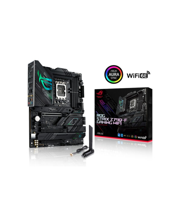 ROG STRIX Z790-F GAMING WIFI