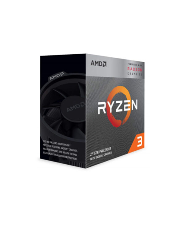 AMD Ryzen™ 3 PRO 4350G