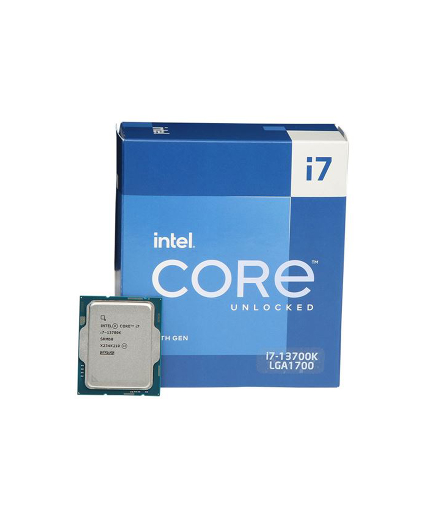 Intel® Core™ i7-13700K Processor Intel® Core™ i7-13700K Processor
