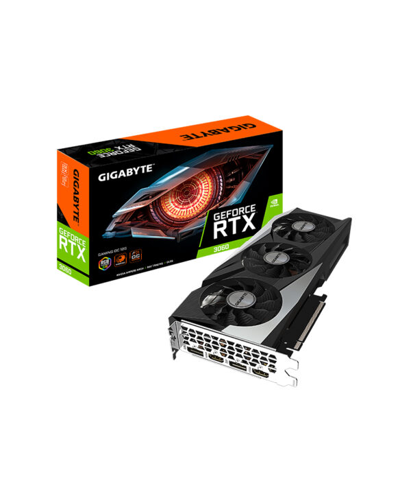 GeForce RTX™ 3060 GAMING OC 12G