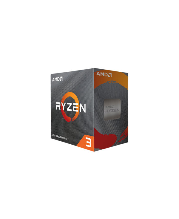 AMD Ryzen™ 3 4100 Desktop Processors